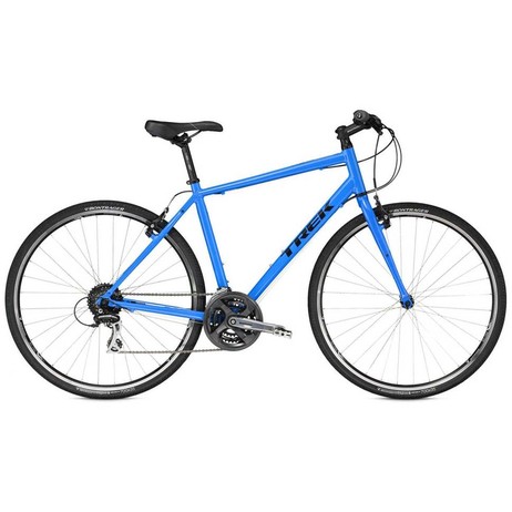 Trek 7.2 FX Liquid Blue 2015