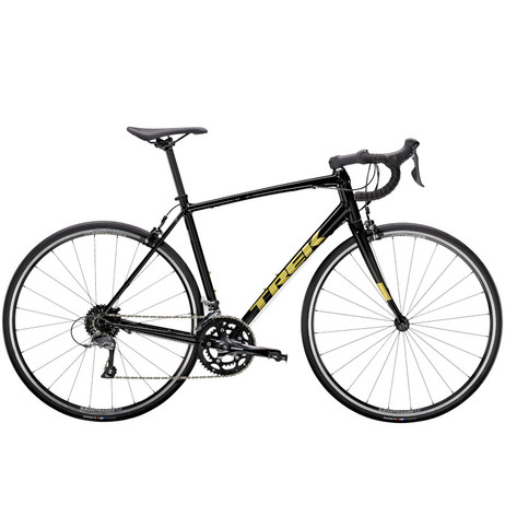 Велосипед Trek Domane Al 2 54 Trek Black/Carbon Smoke RD 700C
